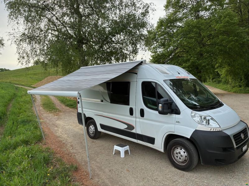 Weinsberg CaraBus 540