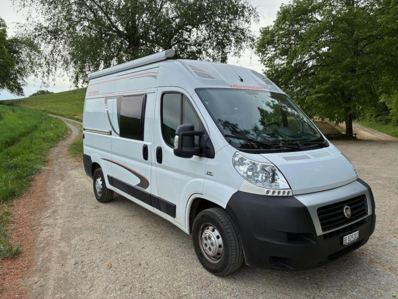 Weinsberg CaraBus 540