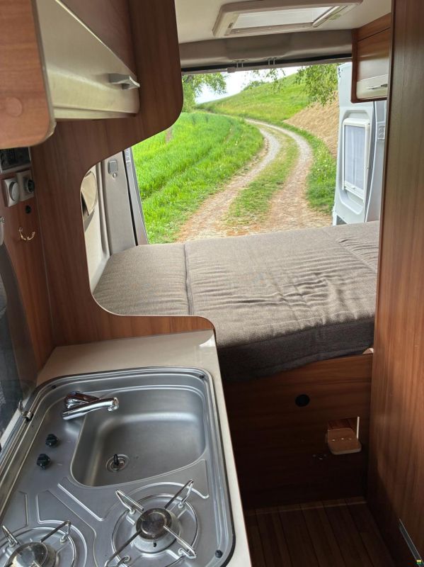 Weinsberg CaraBus 540