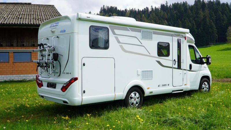 Hymer Exis T 588