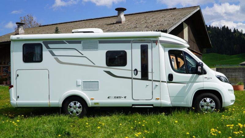 Hymer Exis T 588