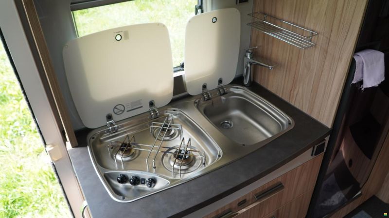 Hymer Exis T 588