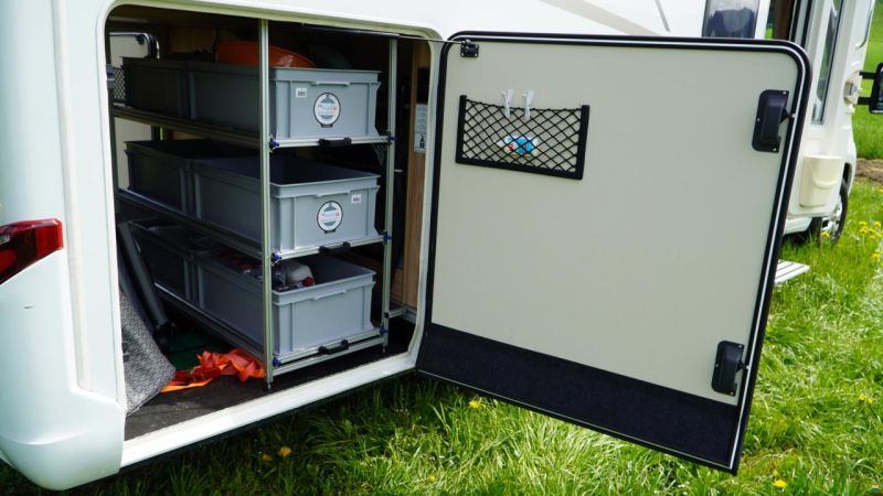Hymer Exis T 588