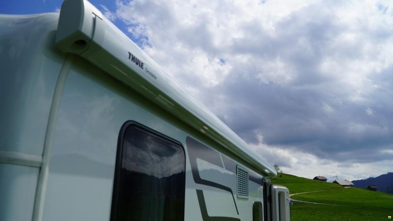 Hymer Exis T 588