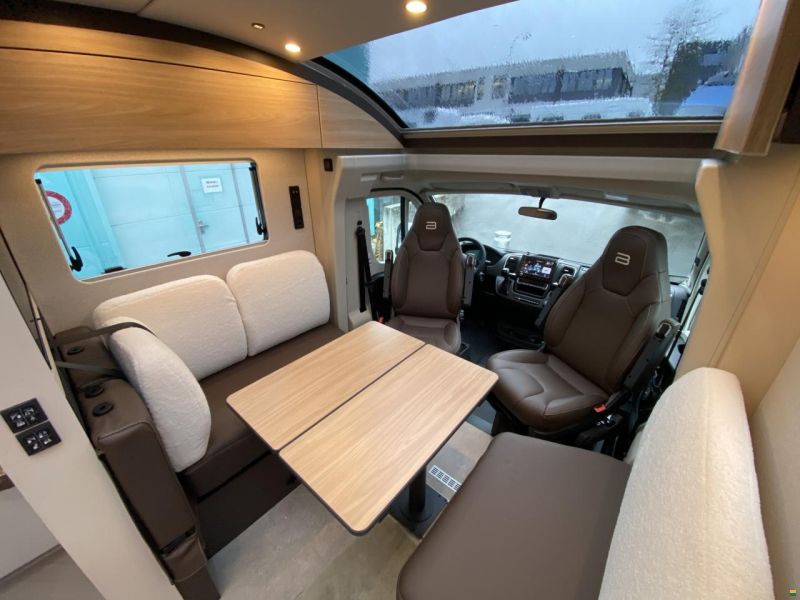 Bürstner Signature SFT 7.0