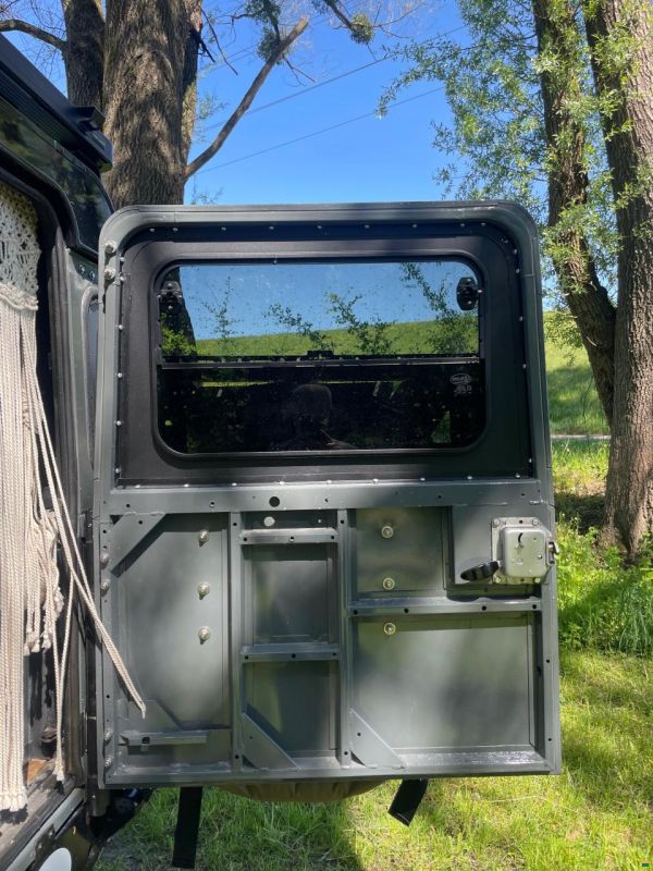 Landrover Defender