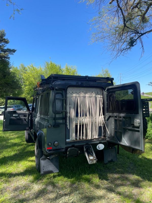 Landrover Defender