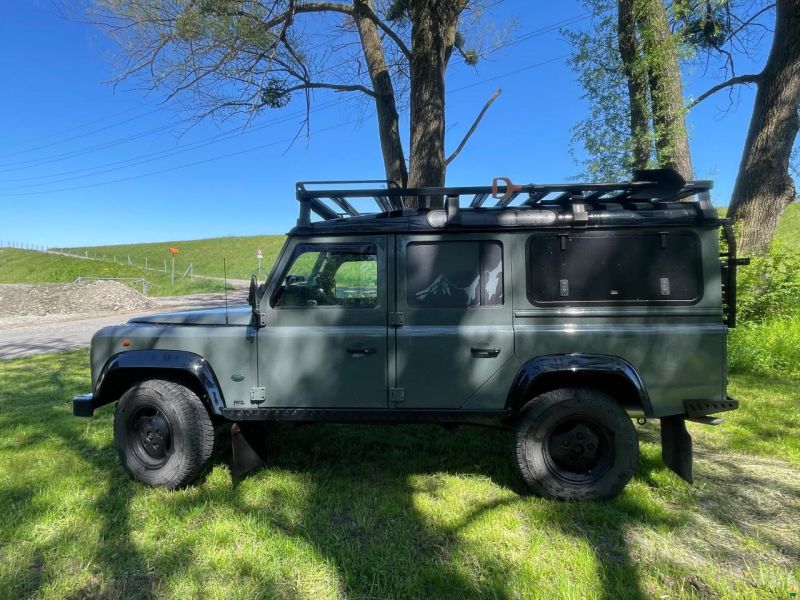 Landrover Defender