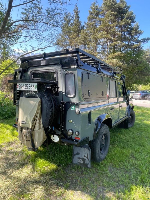 Landrover Defender