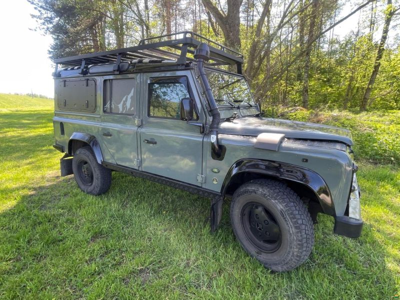 Landrover Defender