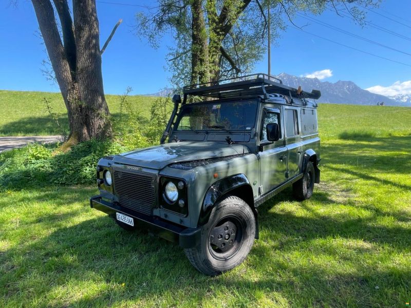 Landrover Defender