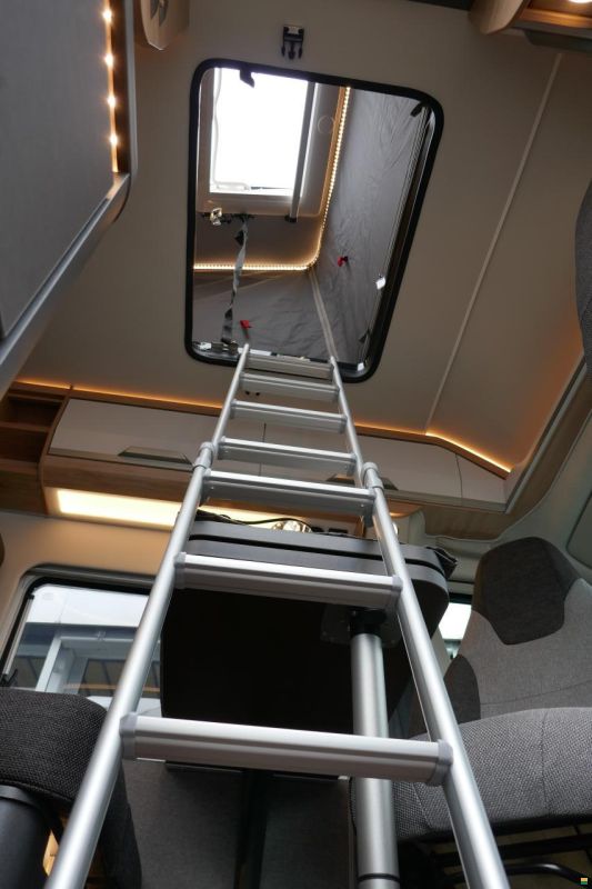 Knaus BoxLife 600MQ Platinum Selection