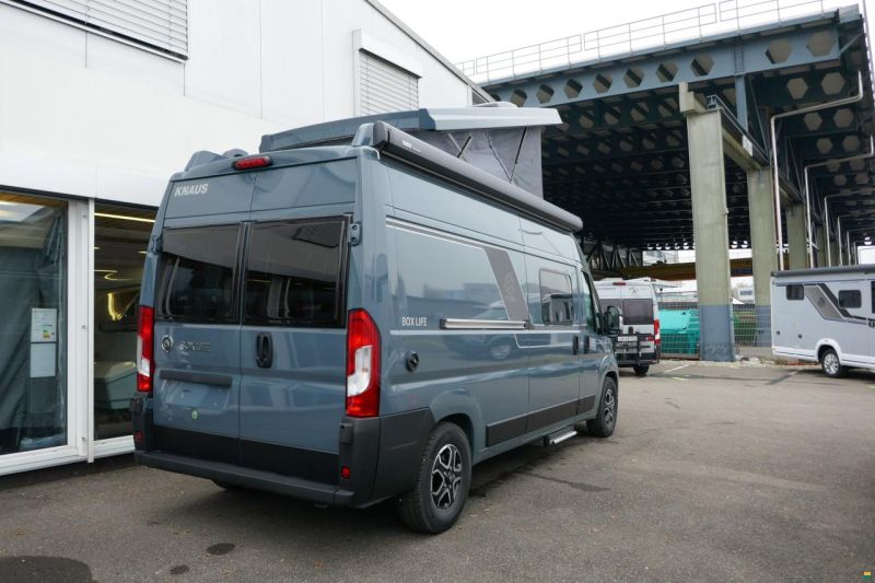 Knaus BoxLife 600MQ Platinum Selection