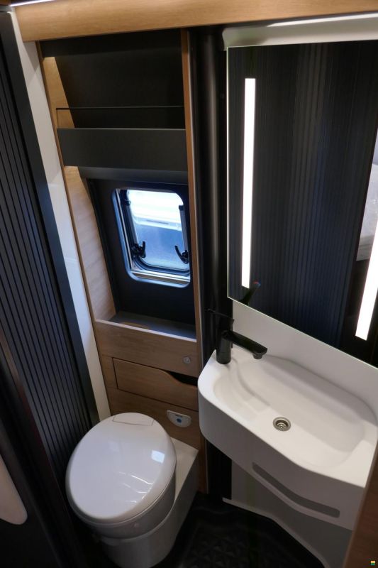 Knaus BoxLife 600MQ Platinum Selection