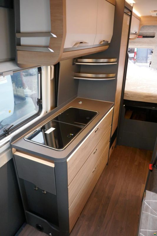 Knaus BoxLife 600MQ Platinum Selection