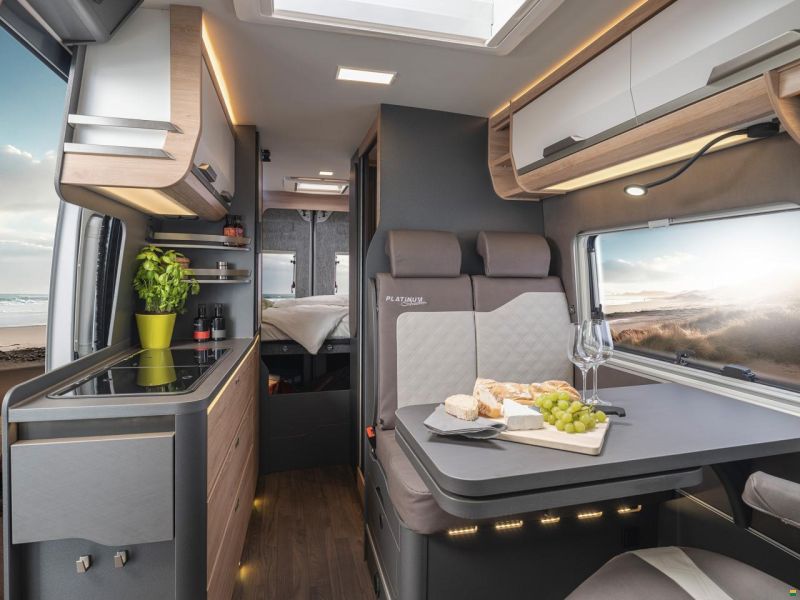 Knaus BoxLife 600MQ Platinum Selection