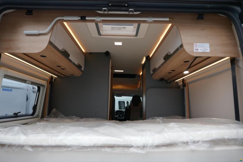 Knaus BoxLife 600MQ Platinum Selection
