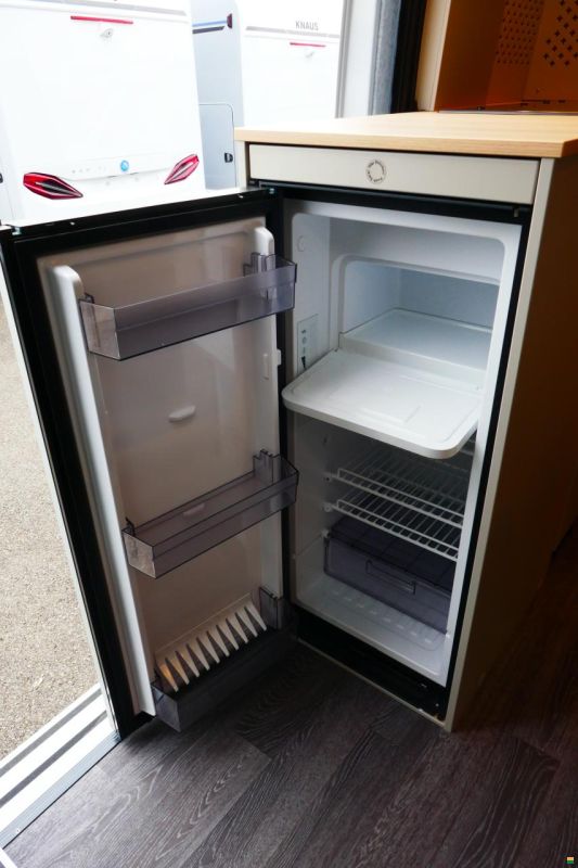 Knaus BoxTime 600 MQ mit Aufstelldach