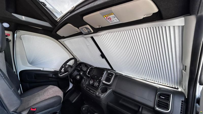 Knaus BoxTime 600 MQ mit Aufstelldach