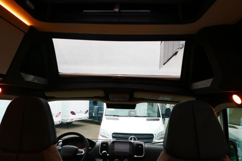 Knaus BoxTime 600 MQ mit Aufstelldach