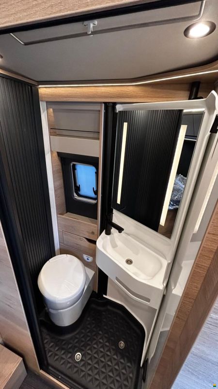 Knaus BoxTime 600 MQ mit Aufstelldach