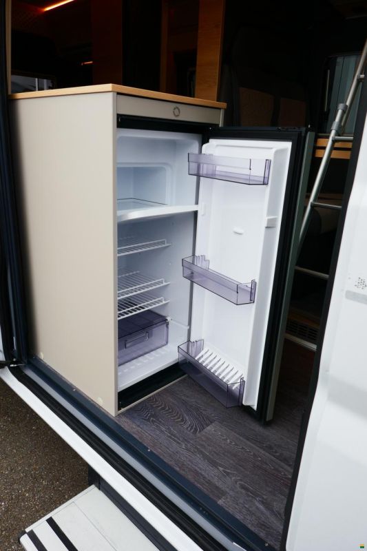 Knaus BoxTime 600 MQ mit Aufstelldach