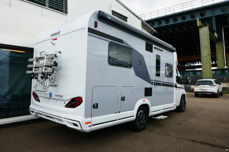 Knaus LiveWave 650 MF Platinum Selection