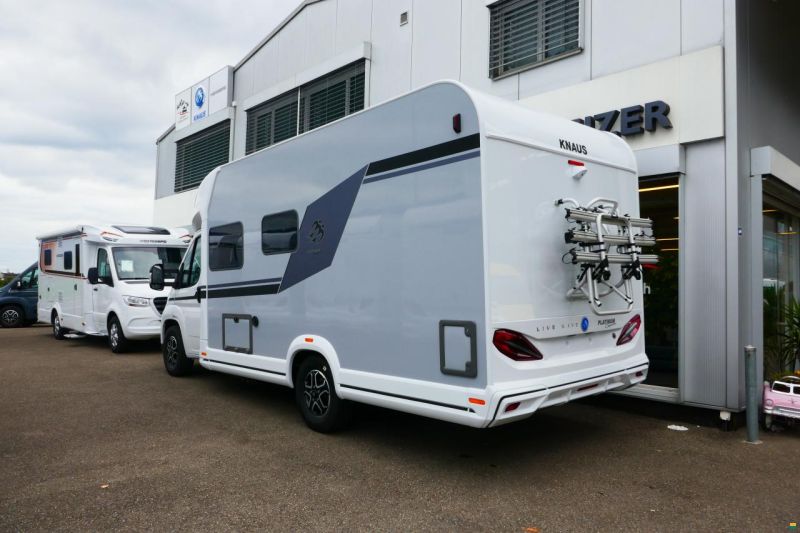 Knaus LiveWave 650 MF Platinum Selection
