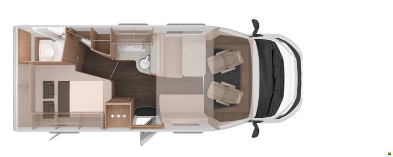Knaus LiveWave 650 MF Platinum Selection