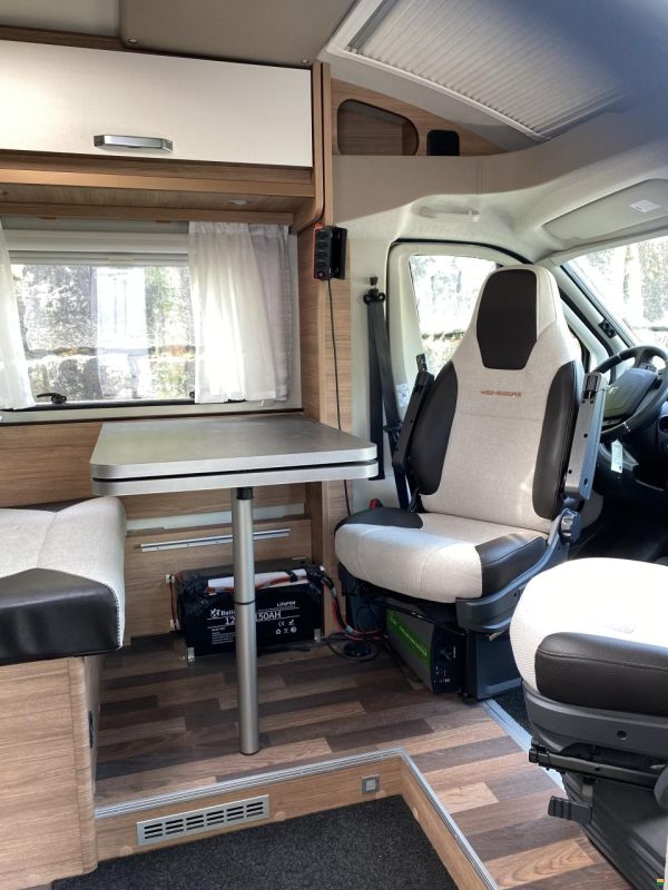 Weinsberg Cara Compact 600MF