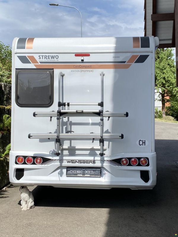 Weinsberg Cara Compact 600MF