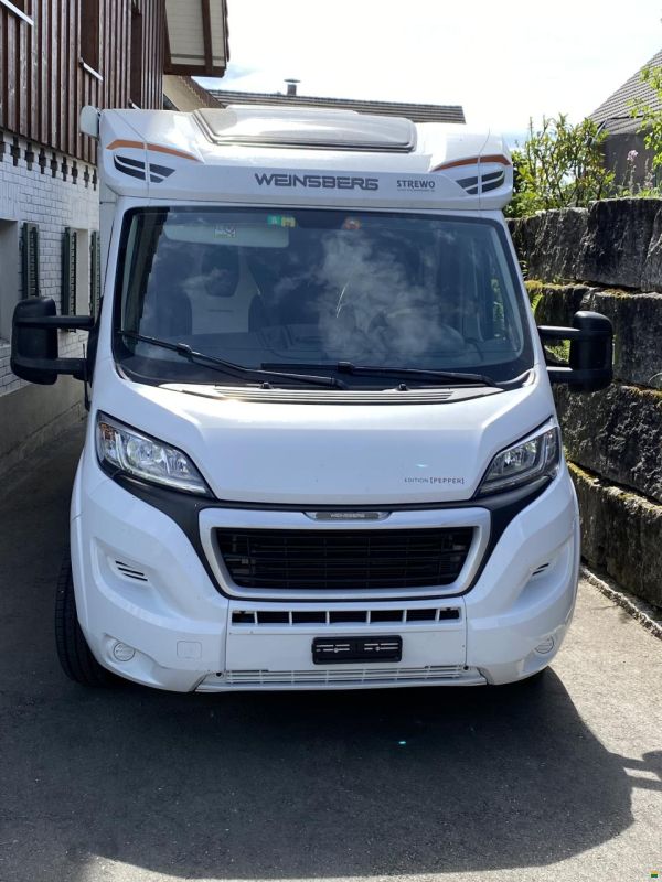 Weinsberg Cara Compact 600MF