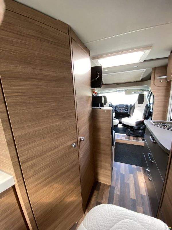 Weinsberg Cara Compact 600MF