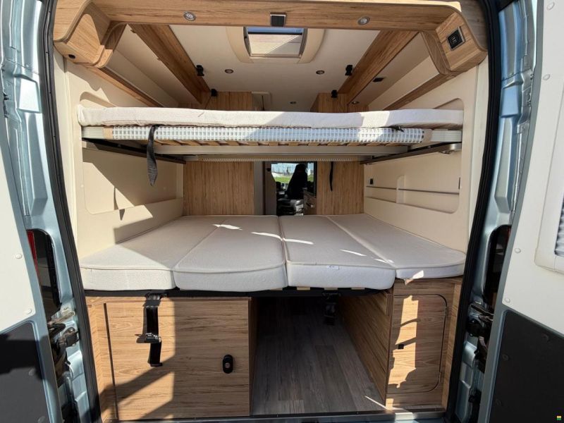 Fiat *BANTAM V600S*4PERSONEN REISEN-SCHLAFEN*