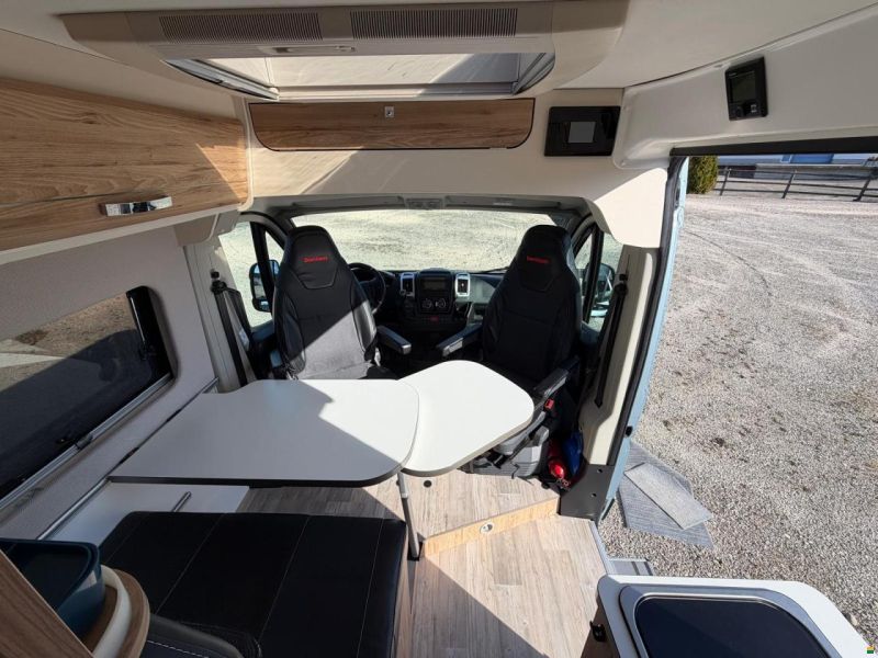 Fiat *BANTAM V600S*4PERSONEN REISEN-SCHLAFEN*