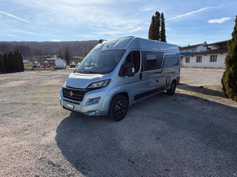 Fiat *BANTAM V600S*4PERSONEN REISEN-SCHLAFEN*