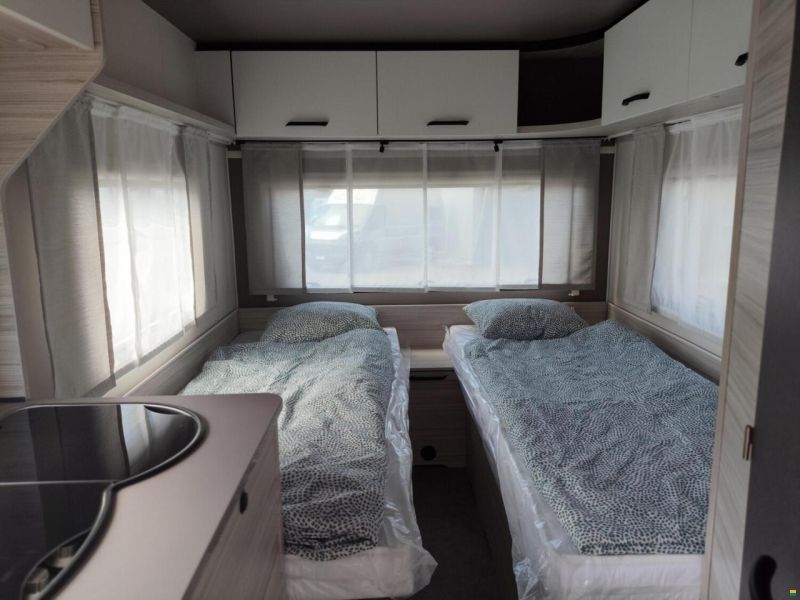 Dethleffs c-joy Active 460 LE
