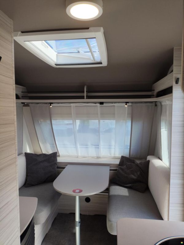 Dethleffs c-joy Active 460 LE