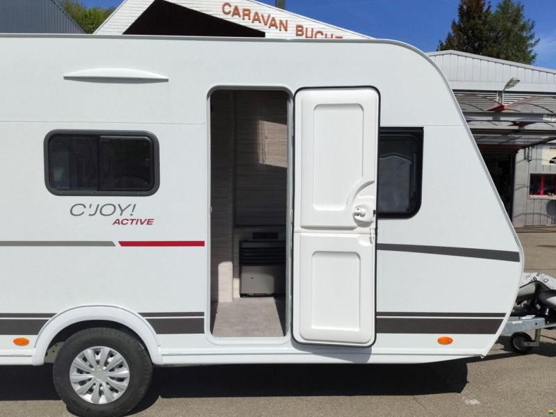 Dethleffs c-joy Active 460 LE