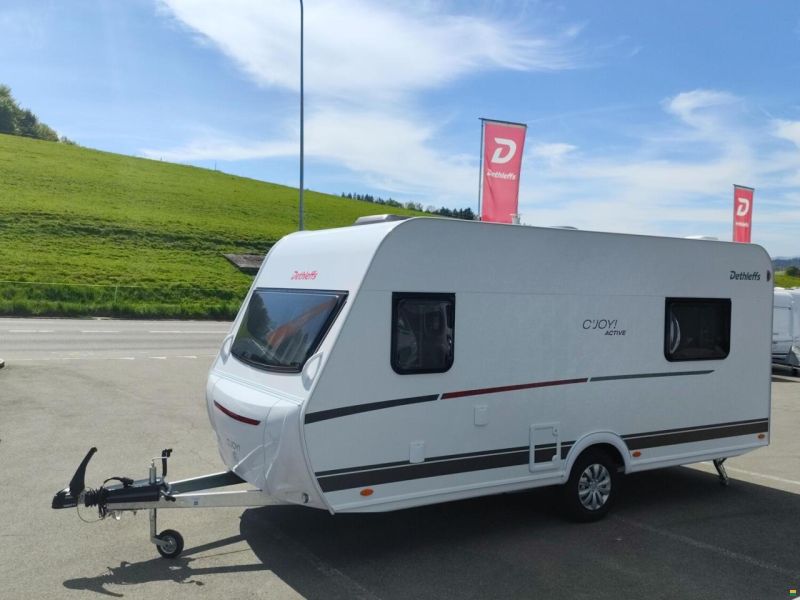 Dethleffs c-joy Active 460 LE