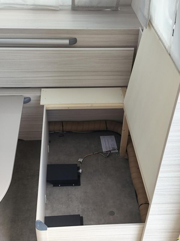 Dethleffs c-joy Active 460 LE