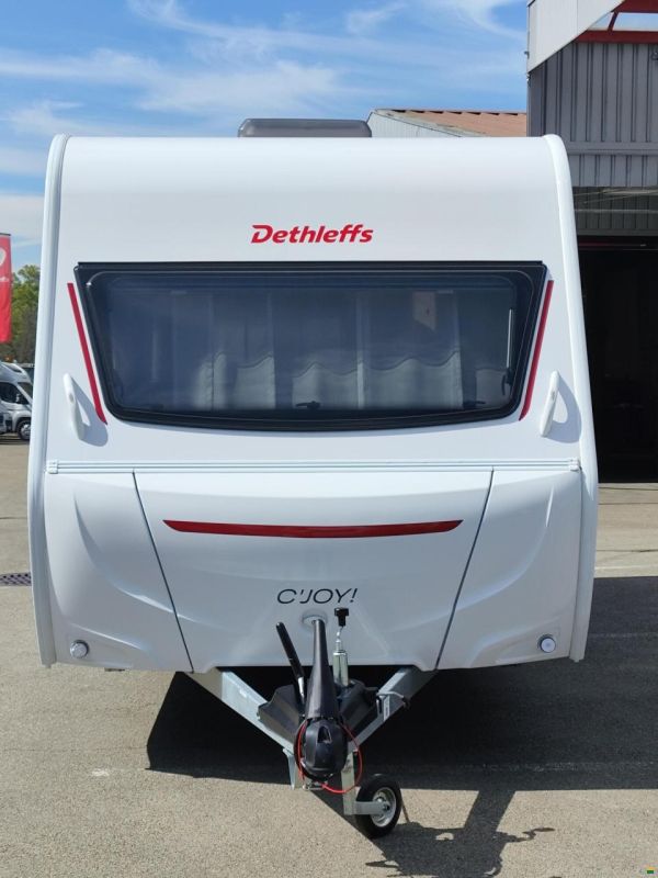 Dethleffs c-joy Active 460 LE