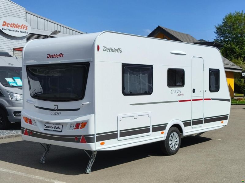 Dethleffs c-joy Active 460 LE