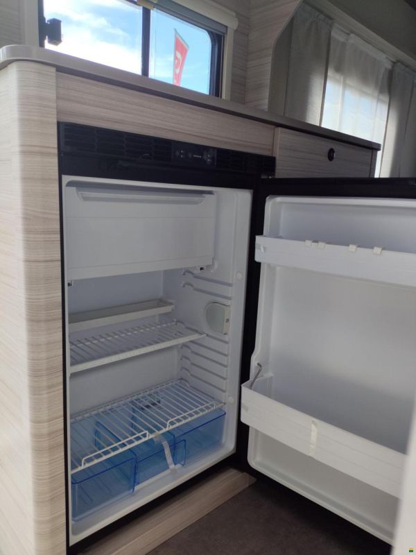 Dethleffs c-joy Active 460 LE