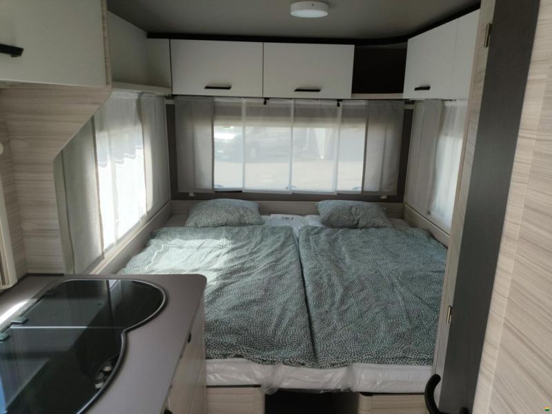 Dethleffs c-joy Active 460 LE
