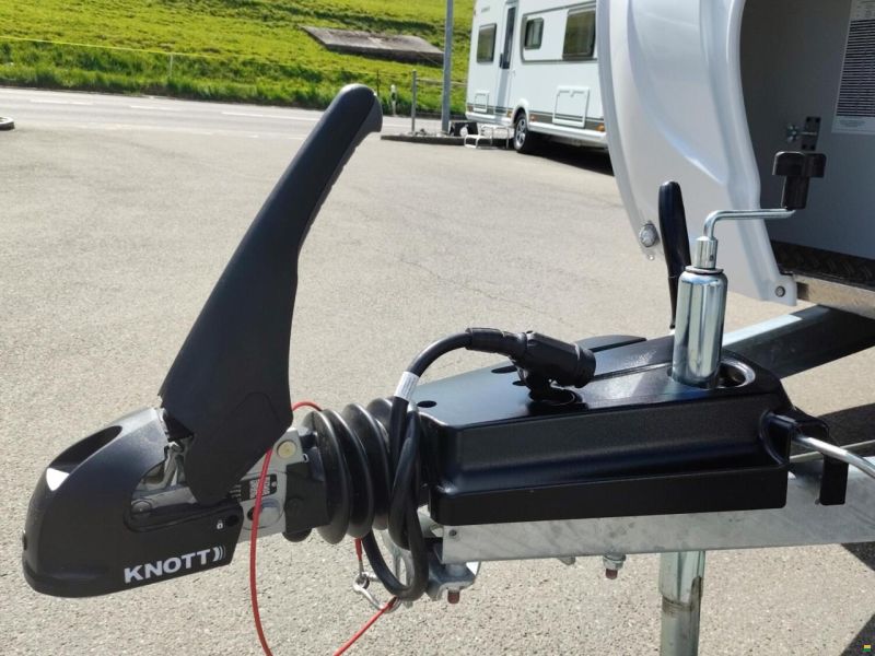 Dethleffs c-joy Active 460 LE