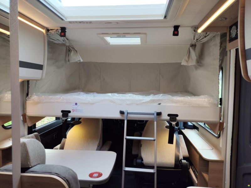 Dethleffs Globebus I 1
