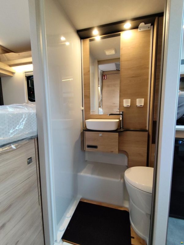Dethleffs Globebus I 1