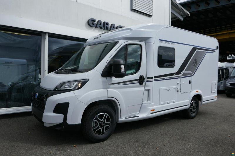 Knaus Van Ti 550 MF Vansation