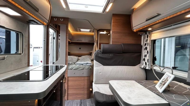 Knaus Van Ti 550 MF Vansation